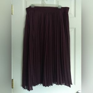 Lane Bryant Long Skirt